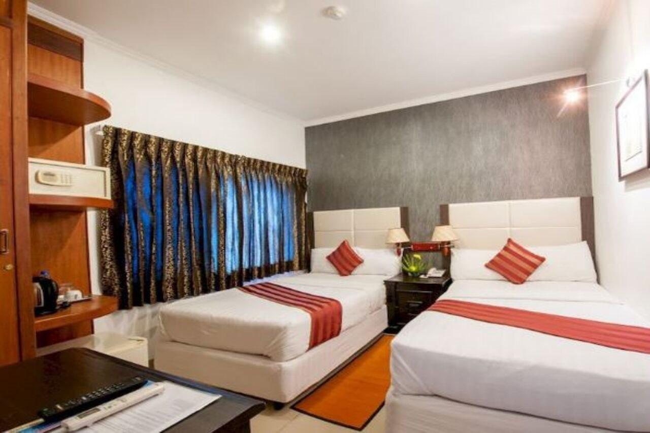 City Centre Hotel Πνομ Πενχ Εξωτερικό φωτογραφία