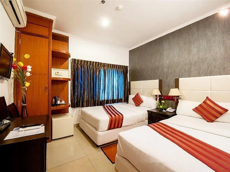 City Centre Hotel Πνομ Πενχ Εξωτερικό φωτογραφία