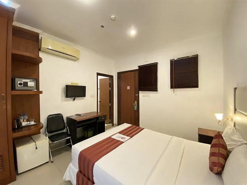 City Centre Hotel Πνομ Πενχ Εξωτερικό φωτογραφία