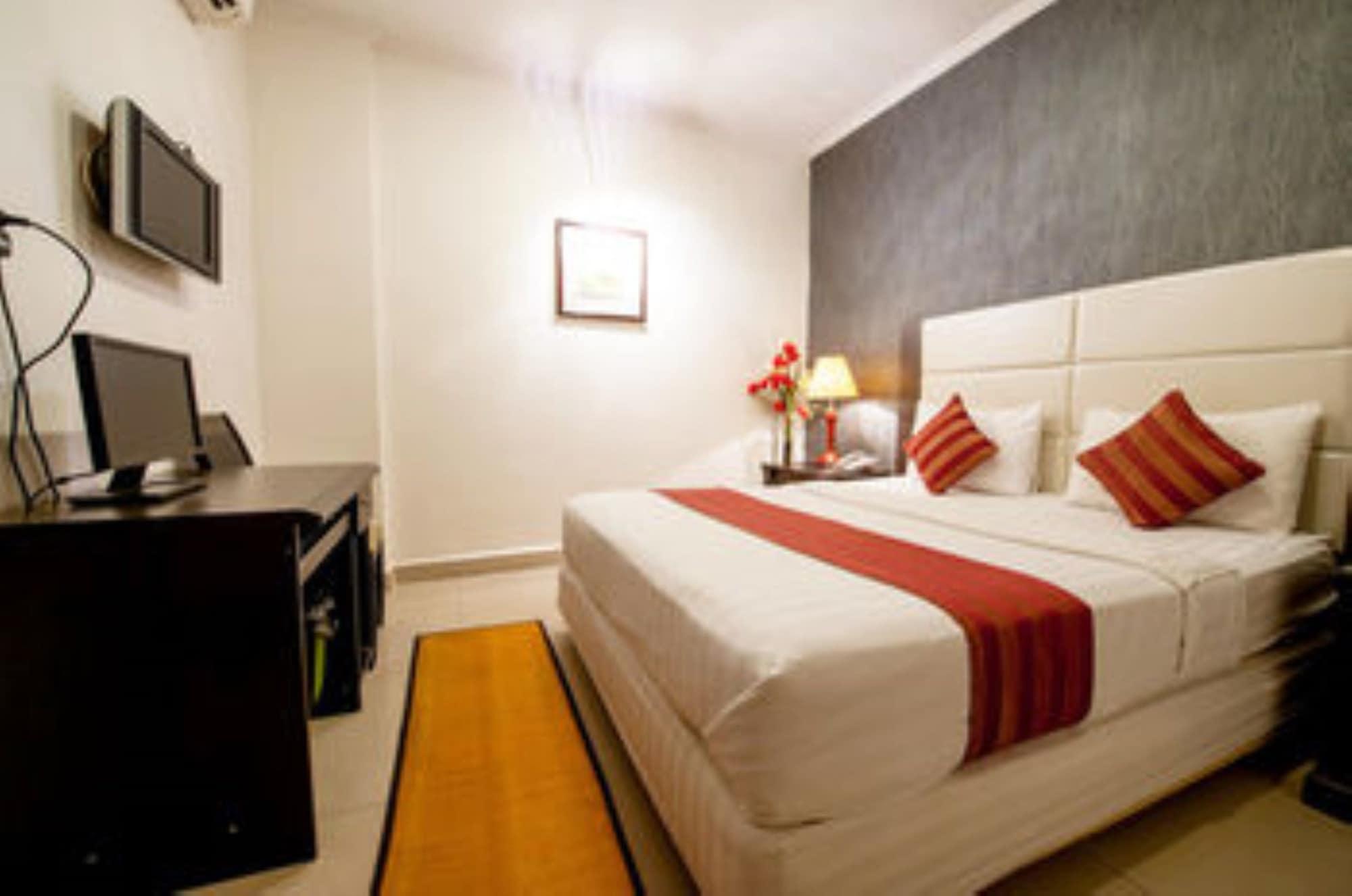 City Centre Hotel Πνομ Πενχ Εξωτερικό φωτογραφία