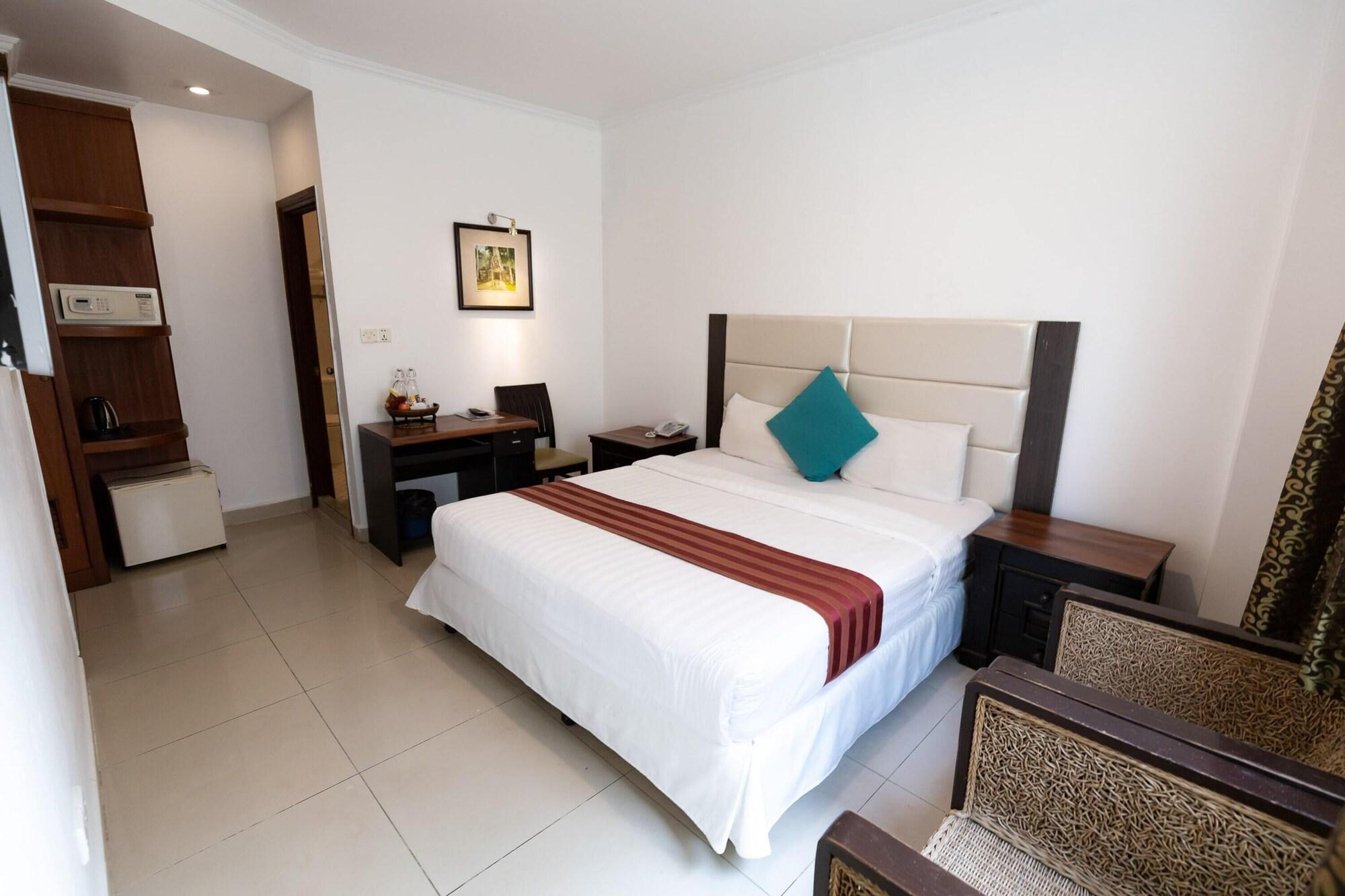 City Centre Hotel Πνομ Πενχ Εξωτερικό φωτογραφία