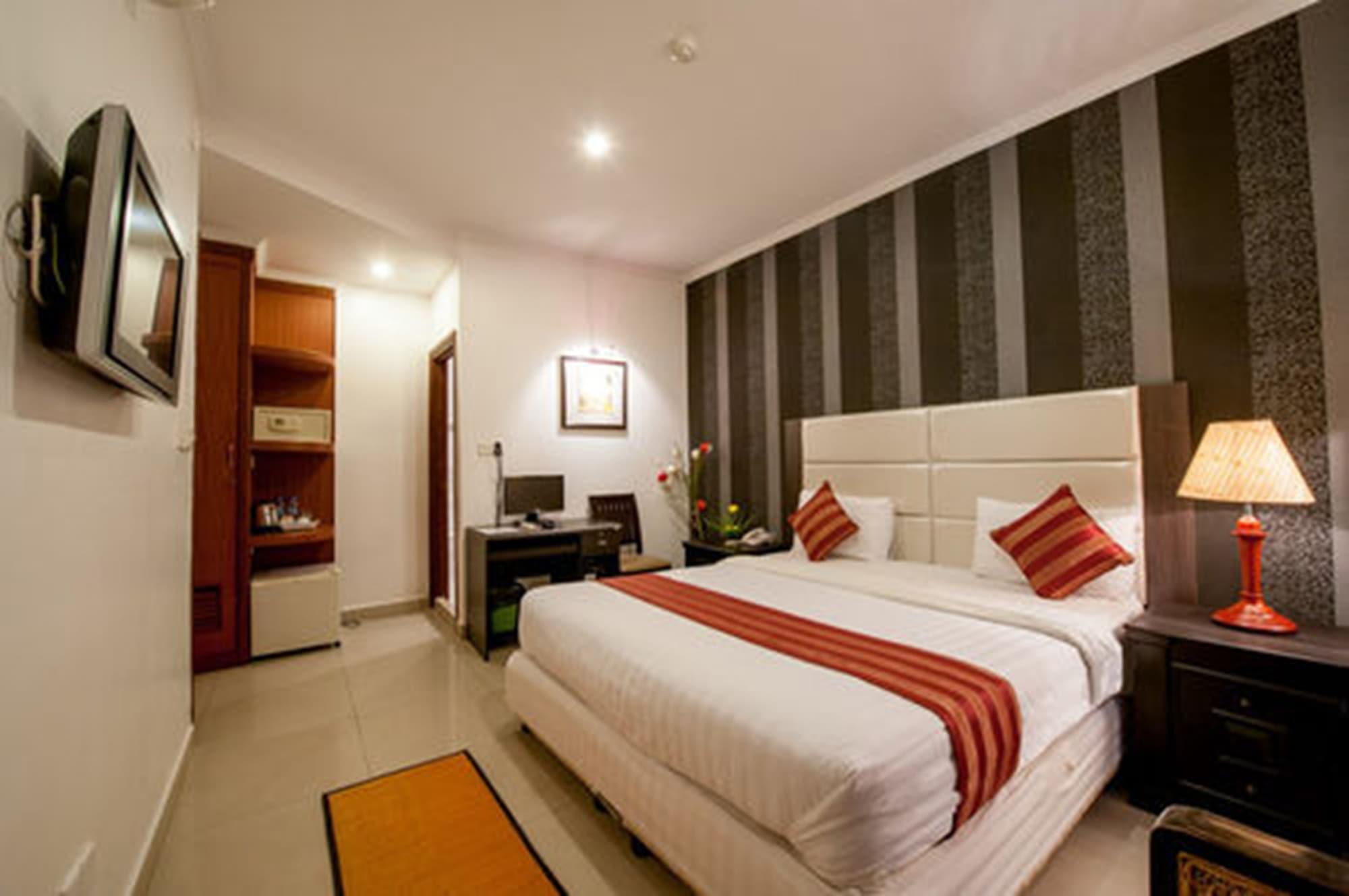 City Centre Hotel Πνομ Πενχ Εξωτερικό φωτογραφία