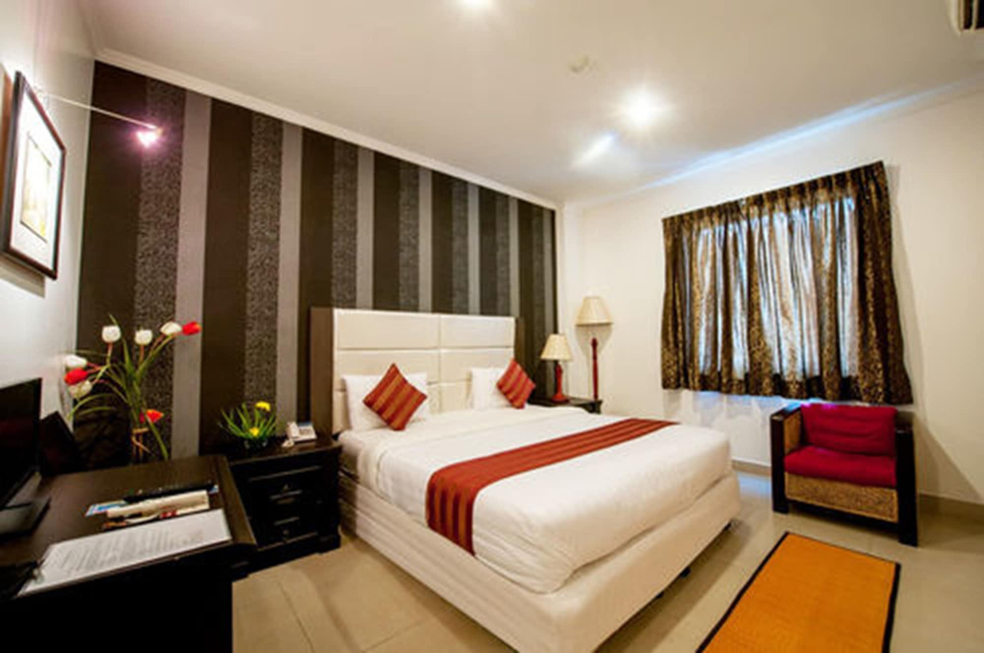 City Centre Hotel Πνομ Πενχ Εξωτερικό φωτογραφία