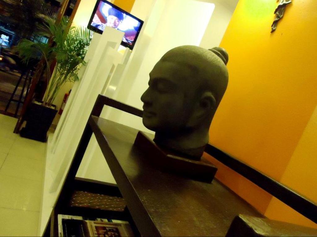 City Centre Hotel Πνομ Πενχ Εξωτερικό φωτογραφία
