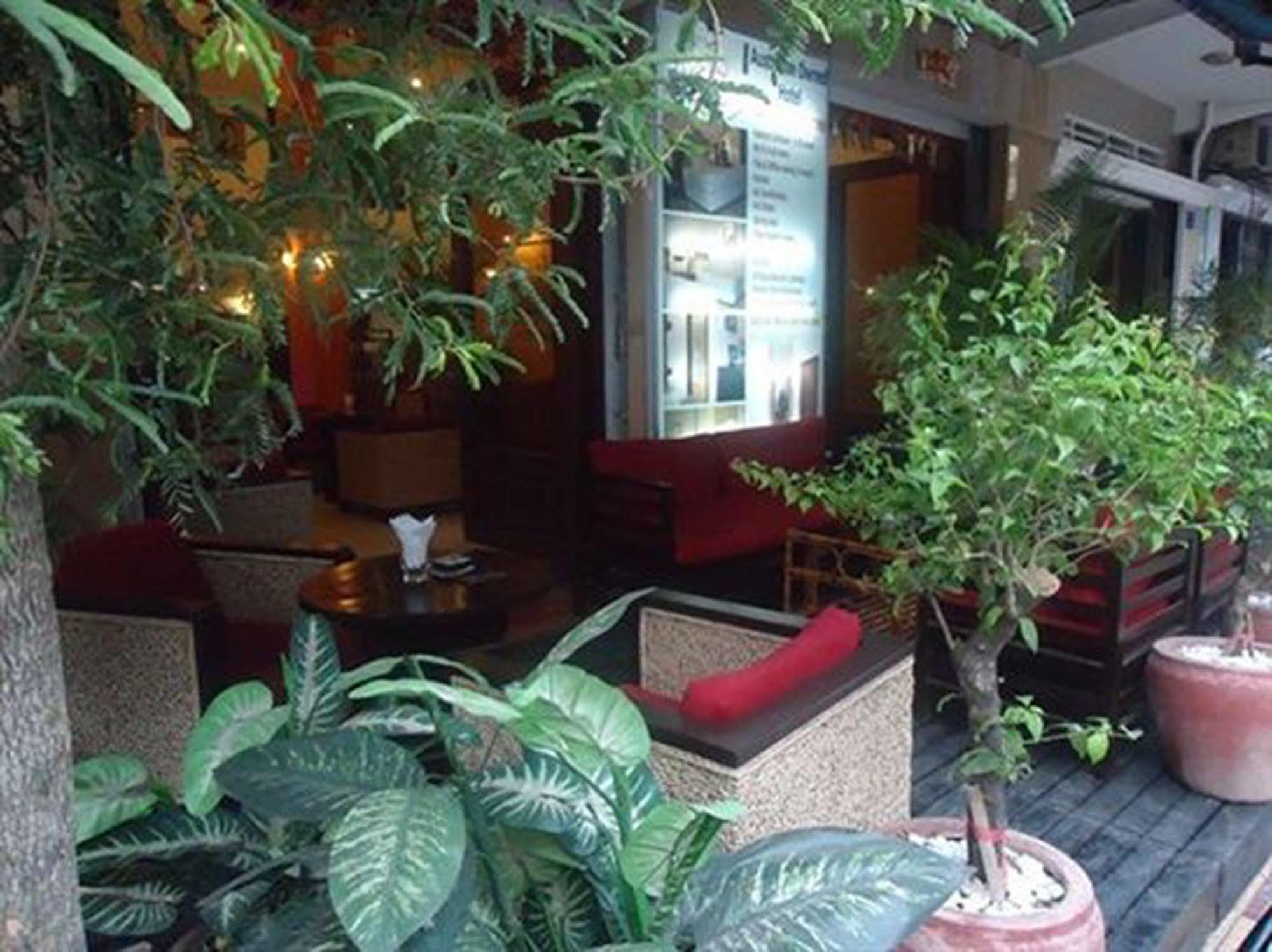 City Centre Hotel Πνομ Πενχ Εξωτερικό φωτογραφία