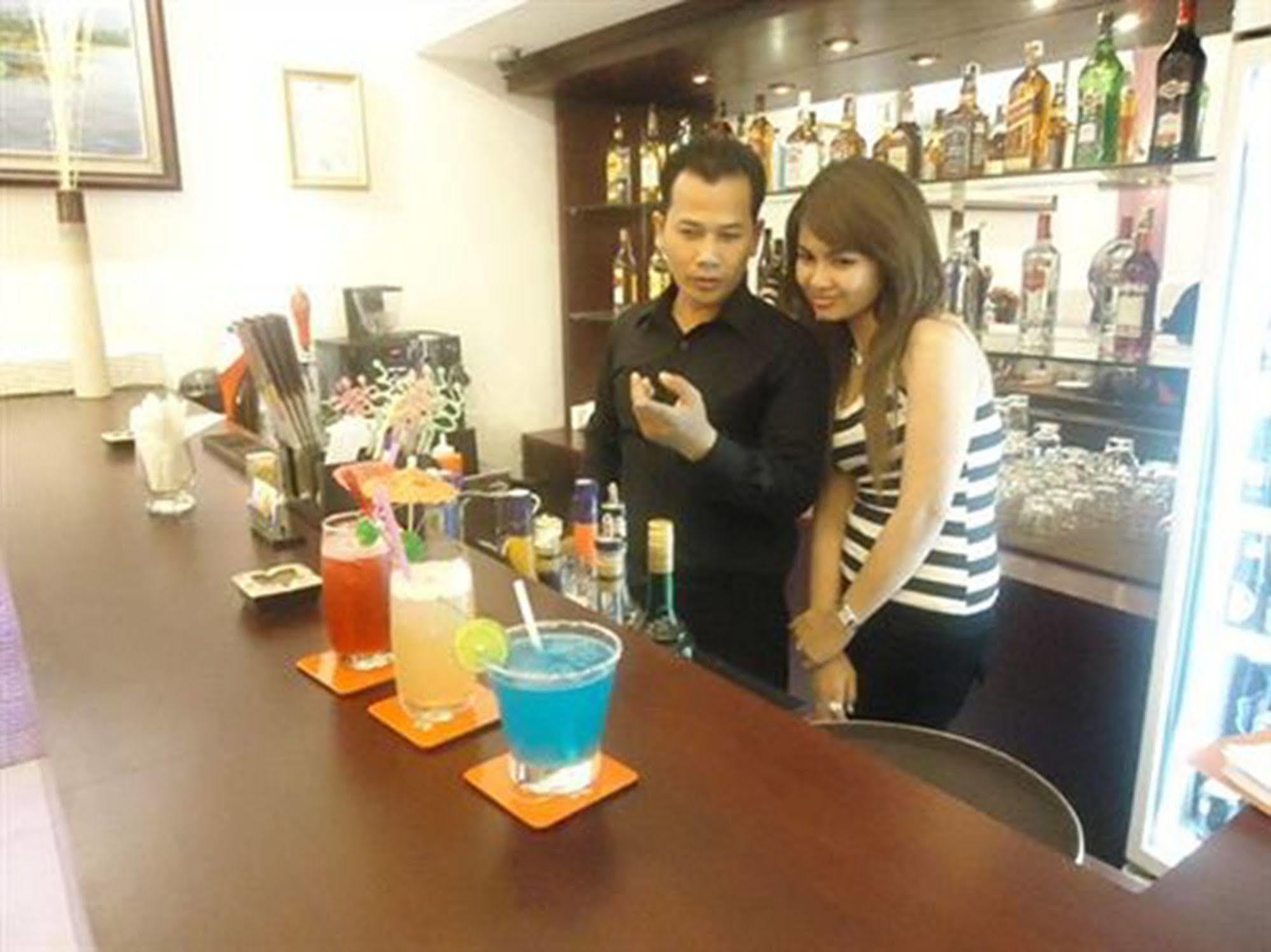 City Centre Hotel Πνομ Πενχ Εξωτερικό φωτογραφία