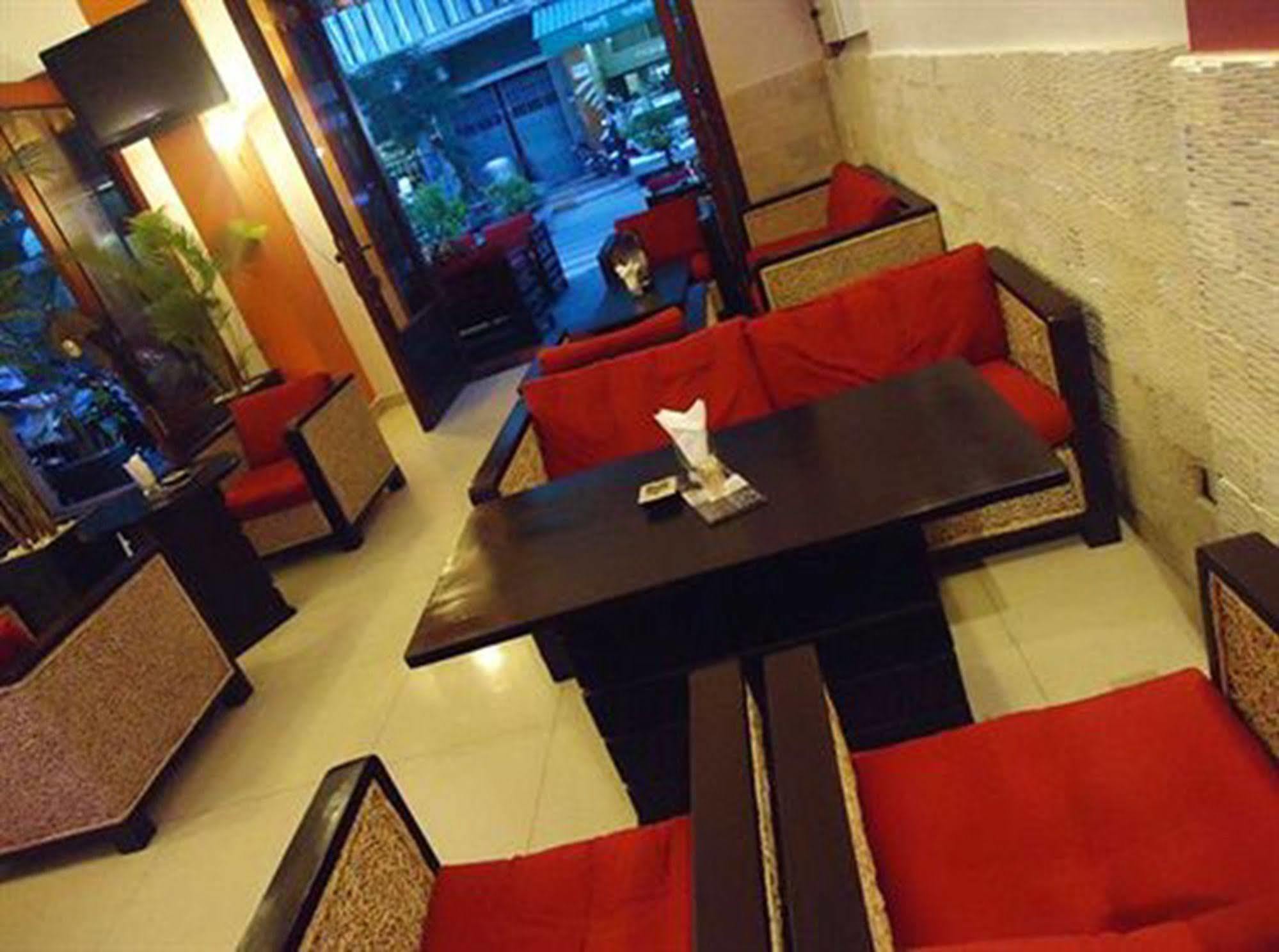 City Centre Hotel Πνομ Πενχ Εξωτερικό φωτογραφία