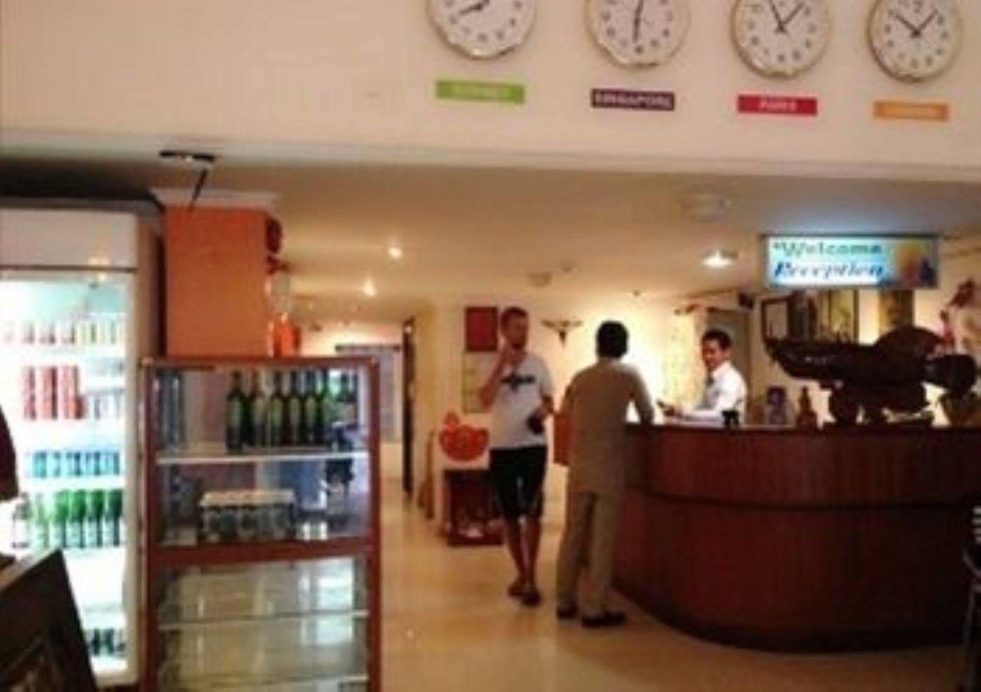 City Centre Hotel Πνομ Πενχ Εξωτερικό φωτογραφία