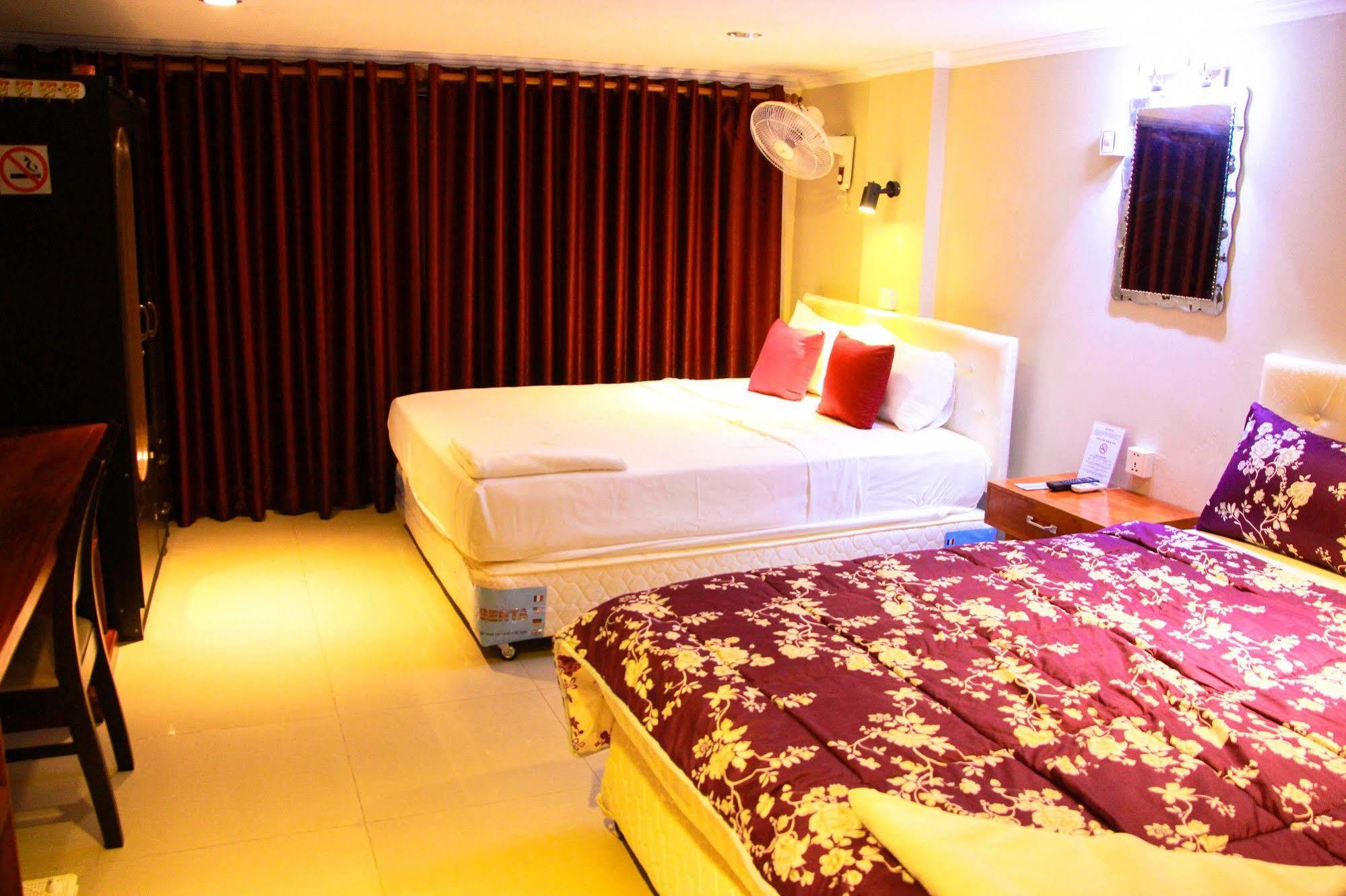 City Centre Hotel Πνομ Πενχ Εξωτερικό φωτογραφία