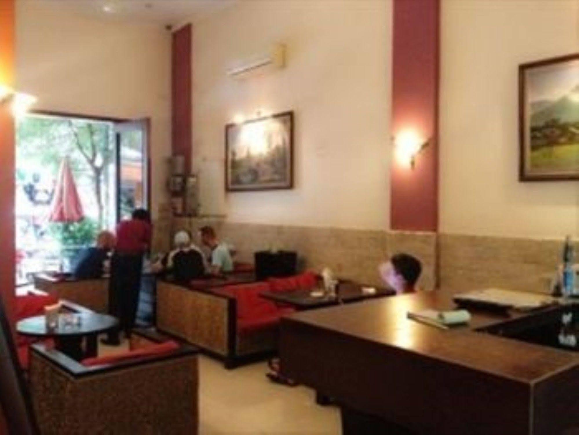 City Centre Hotel Πνομ Πενχ Εξωτερικό φωτογραφία