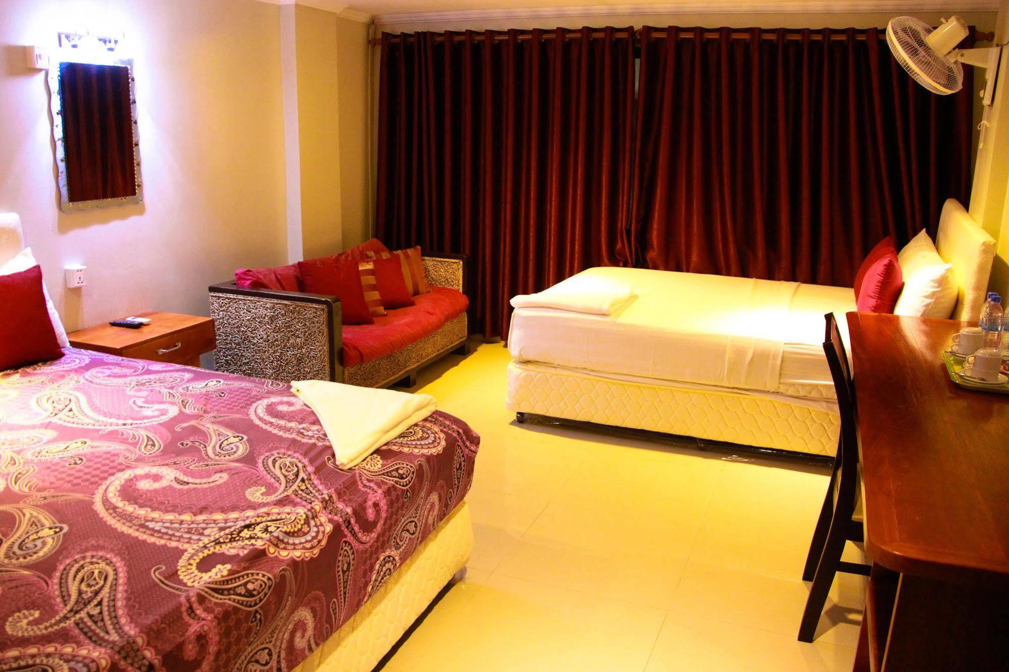 City Centre Hotel Πνομ Πενχ Εξωτερικό φωτογραφία