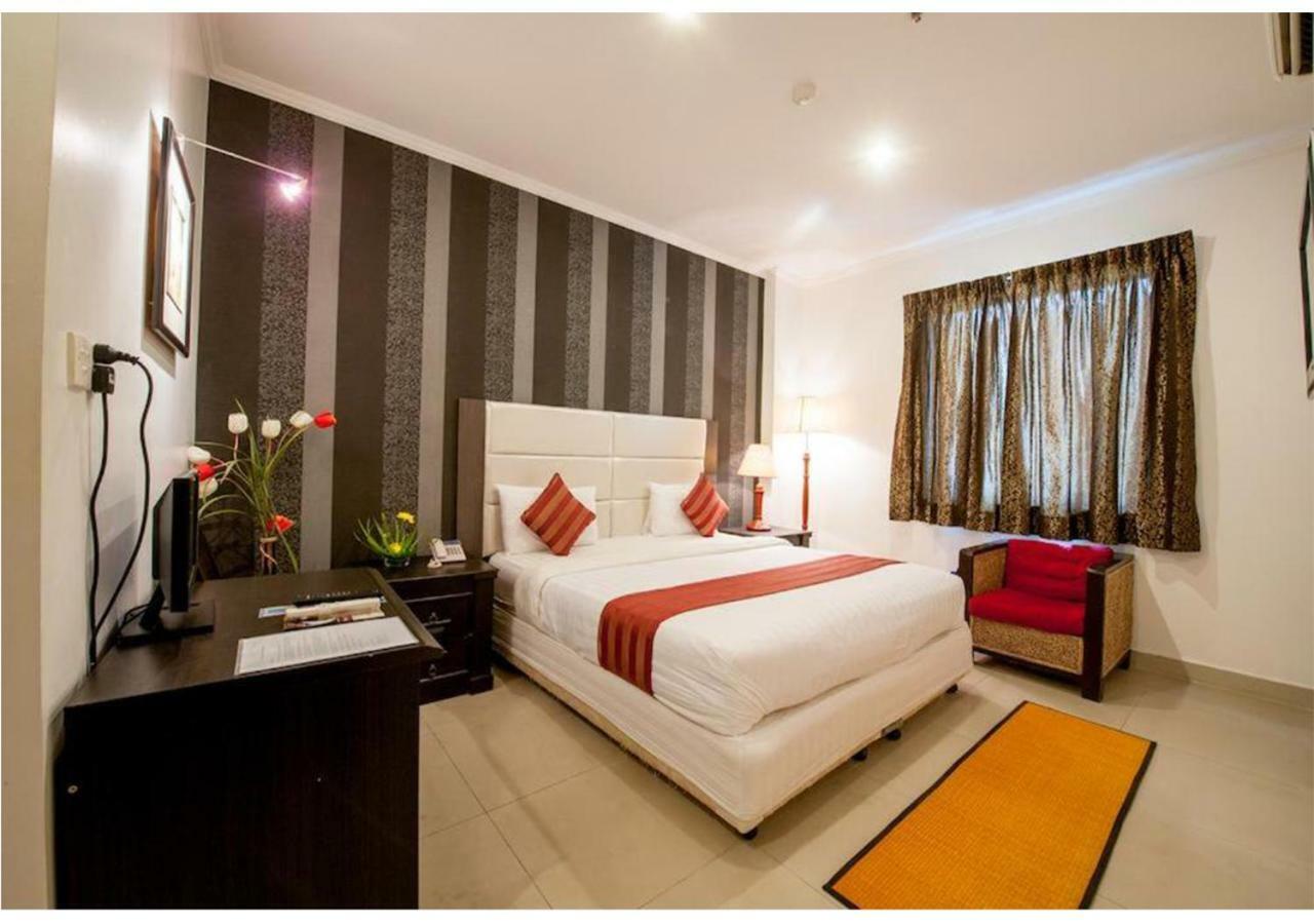 City Centre Hotel Πνομ Πενχ Εξωτερικό φωτογραφία